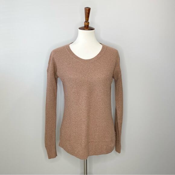 Madewell Chronicle Texture Pullover Sweater Women's Size XS - Picture 3 of 8